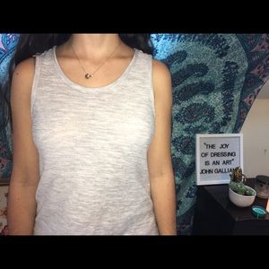 Tank top from Gap